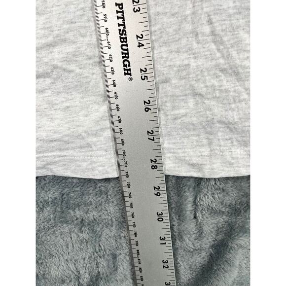 ISC Australia Olympic Team T-shirt XXL gray 1896–2000 104 years cotton vintage - Picture 10 of 11